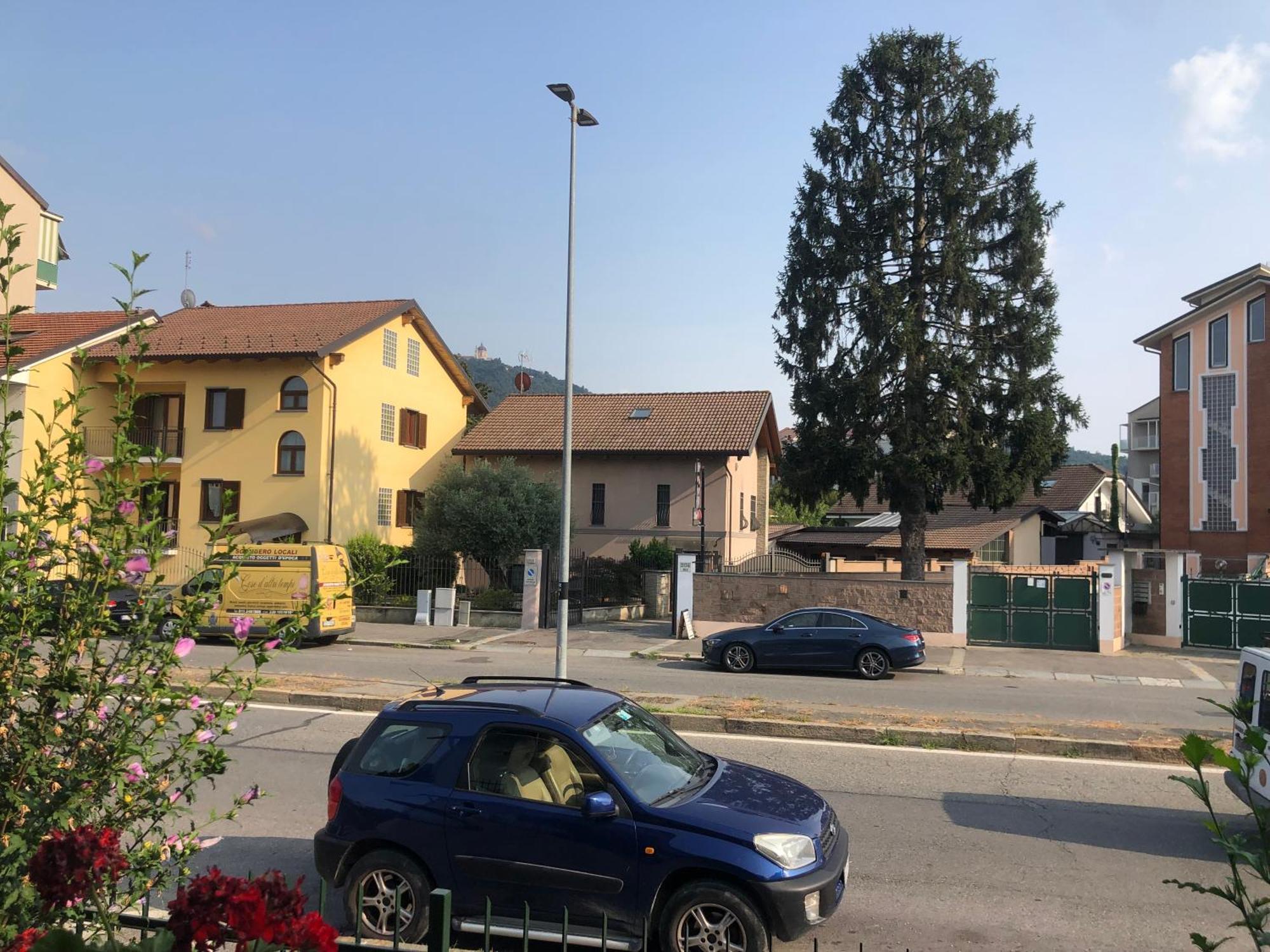 Stanze Private In Villa Torino Eksteriør billede