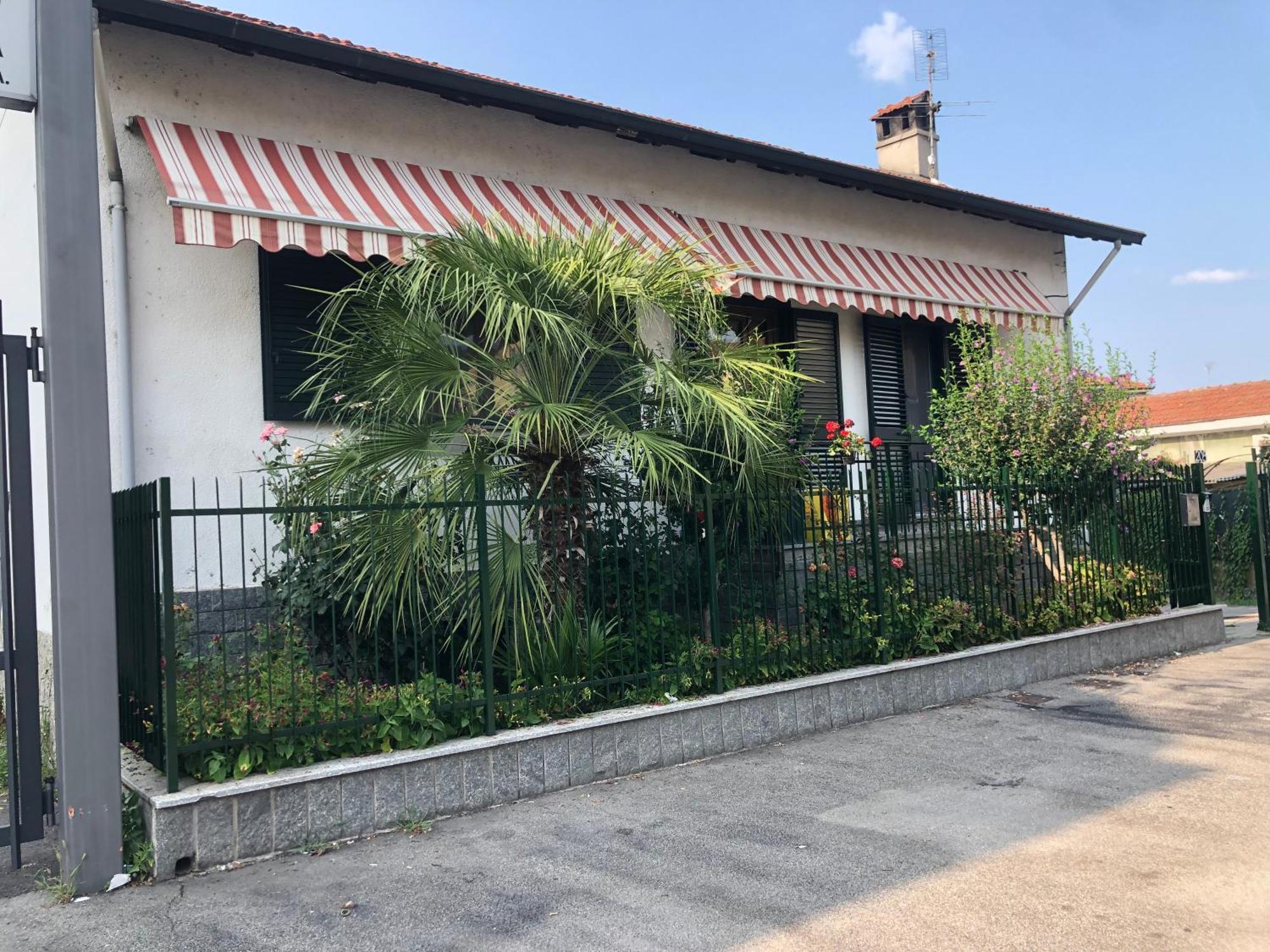 Stanze Private In Villa Torino Eksteriør billede