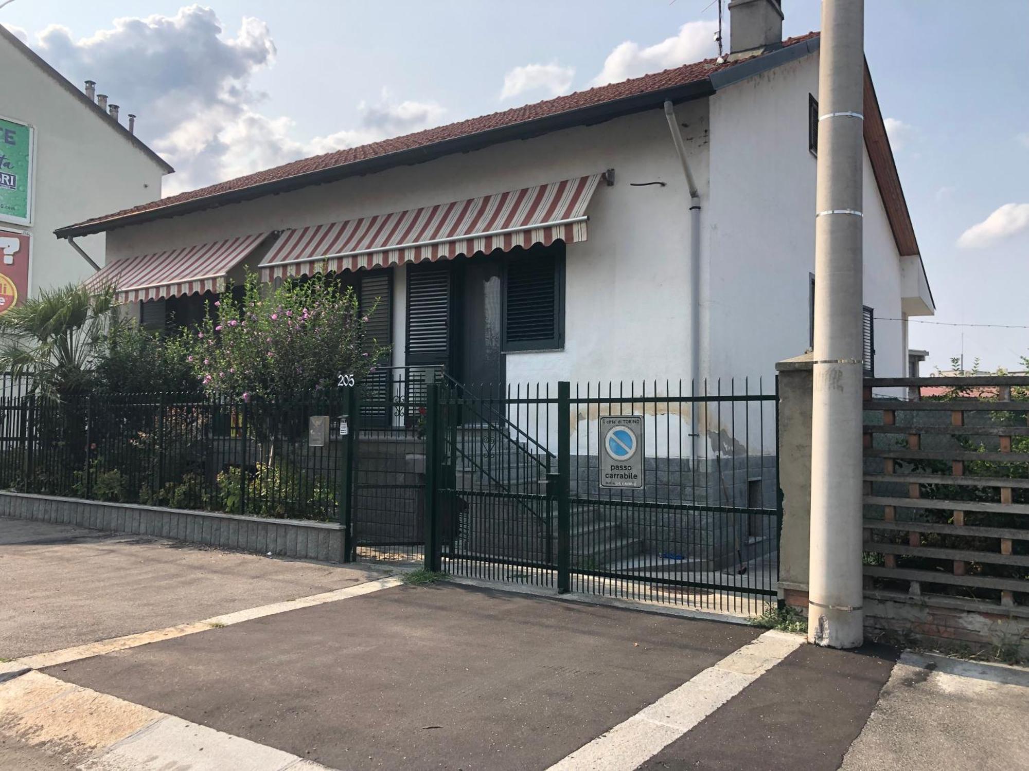 Stanze Private In Villa Torino Eksteriør billede