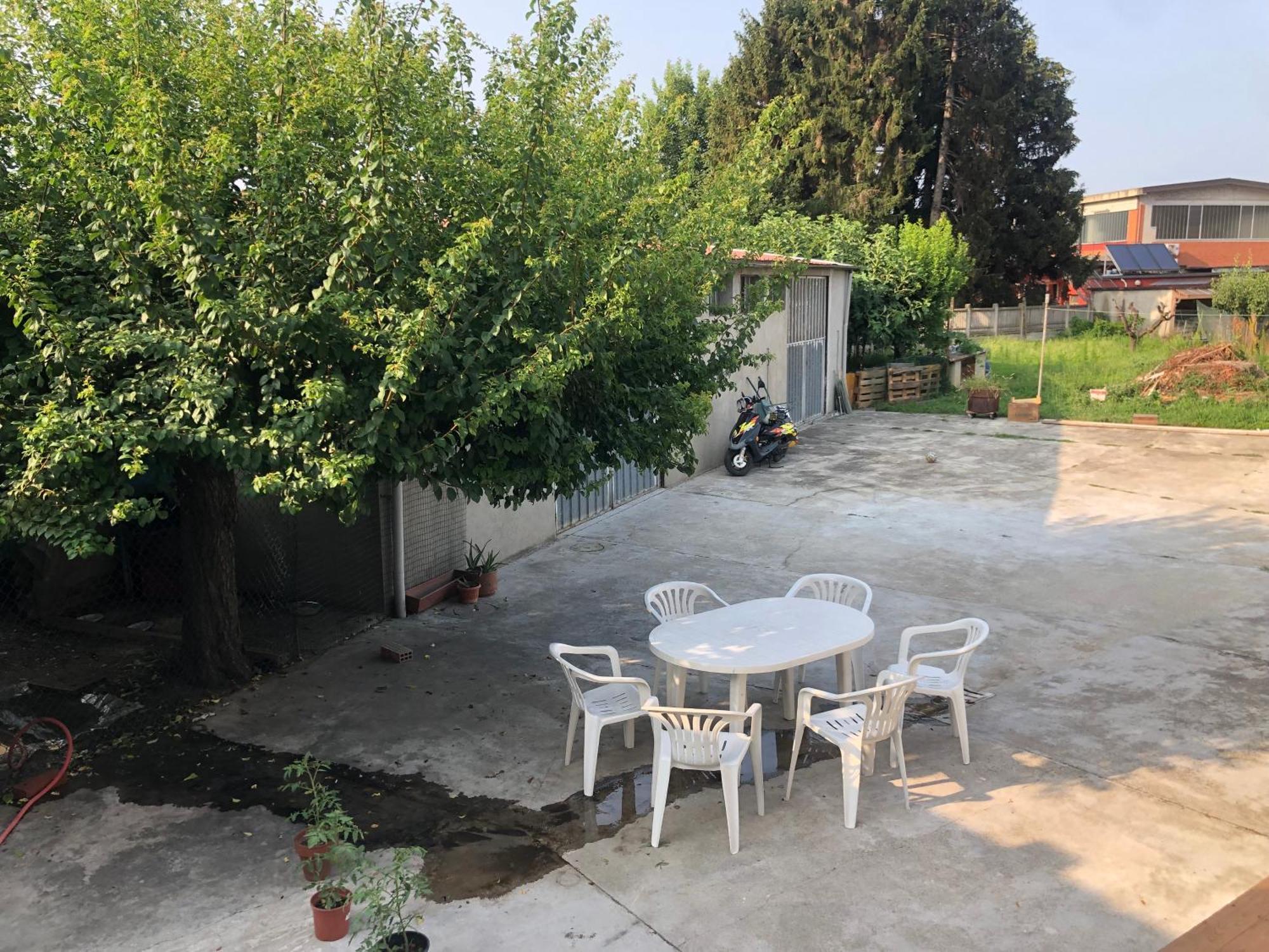Stanze Private In Villa Torino Eksteriør billede