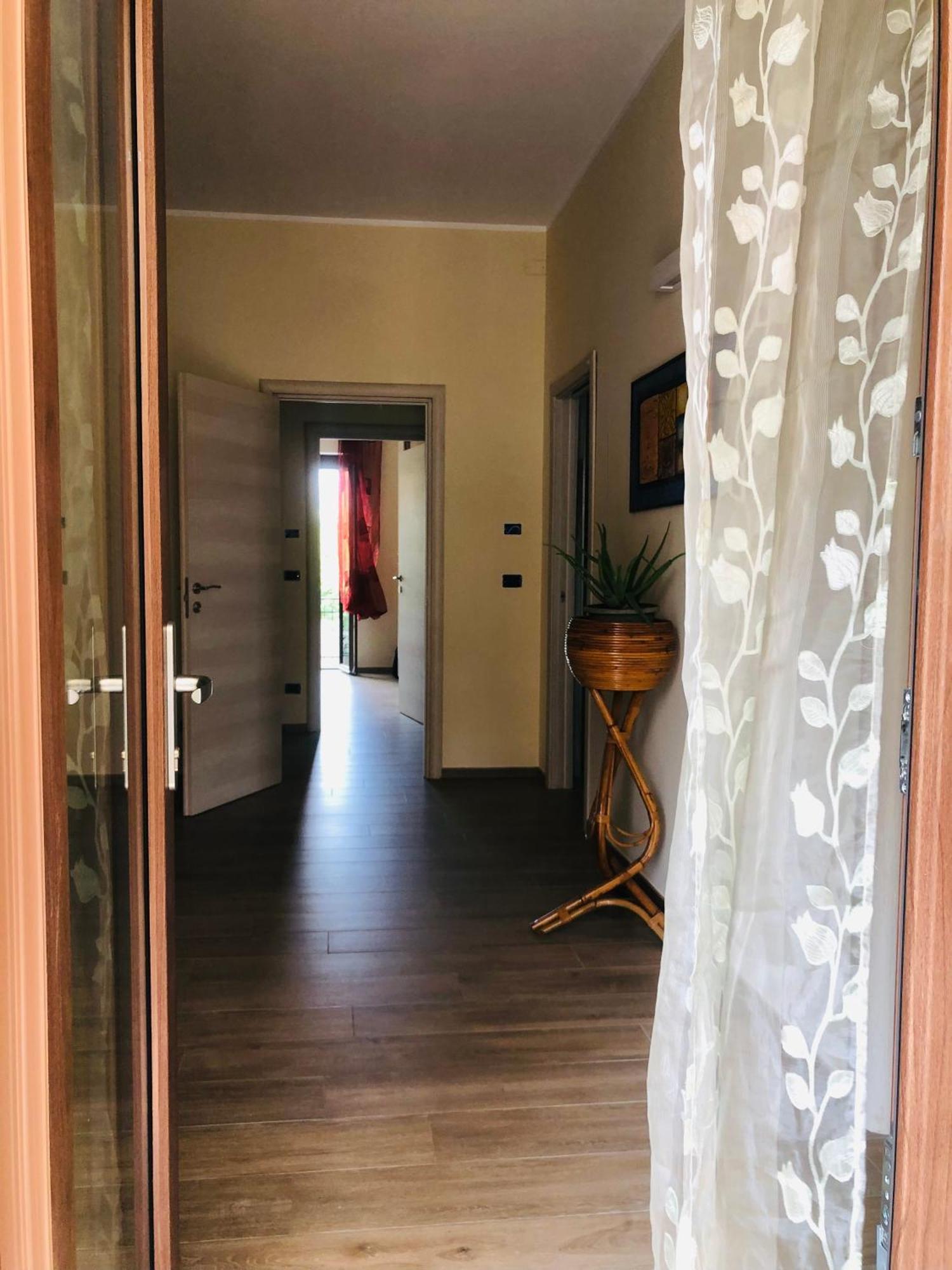 Stanze Private In Villa Torino Værelse billede