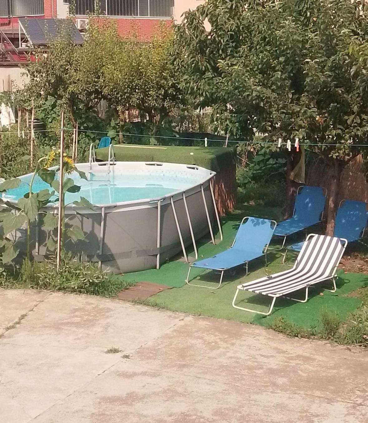 Stanze Private In Villa Torino Eksteriør billede